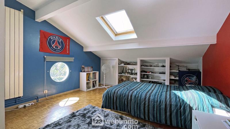 Maison - 150 m² - 7 pièces