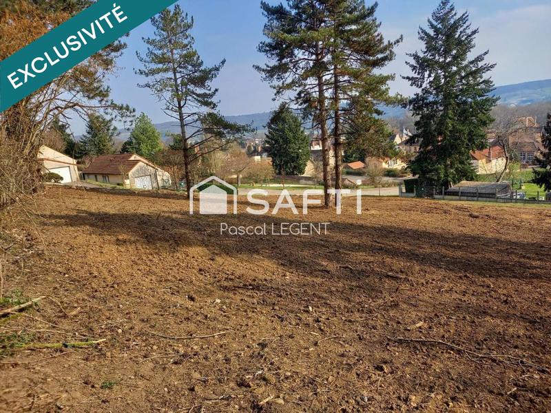 Terrain - 2 224 m²