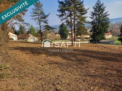 Terrain - 2 224 m²