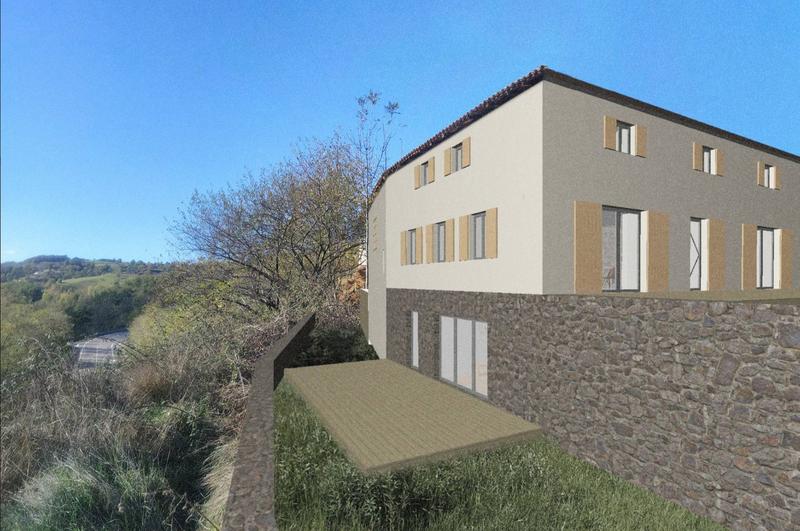 Ferme - 305 m² - 10 pièces