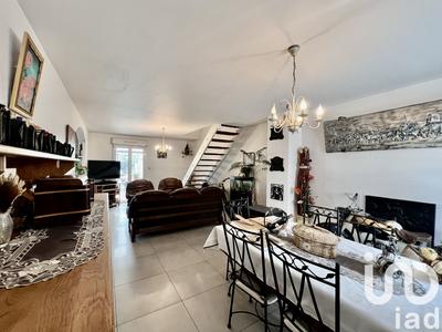 Maison - 124 m² - 7 pièces