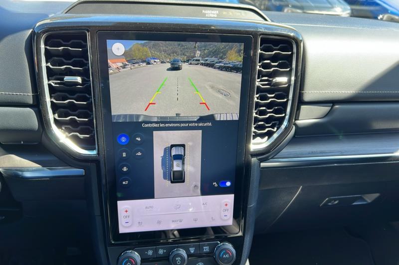 Ford Ranger 3.0 V6 240 Platinum Ridea