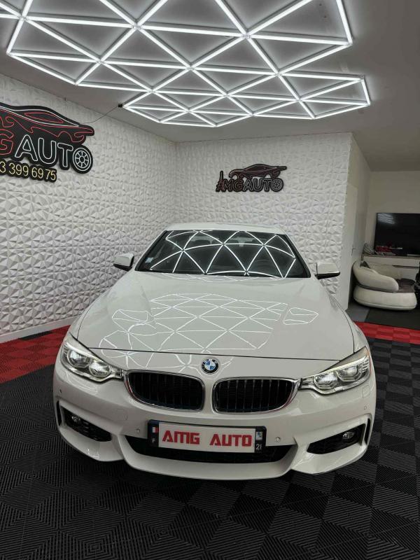 Bmw 430d (F32) Coupé 3.0 d 16v 258 Cv. Bva8