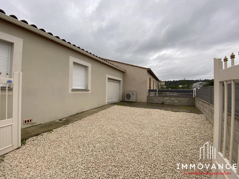Maison - 86 m² - 4 pièces