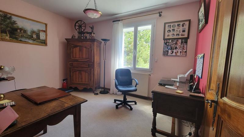 Maison - 166 m² - 7 pièces