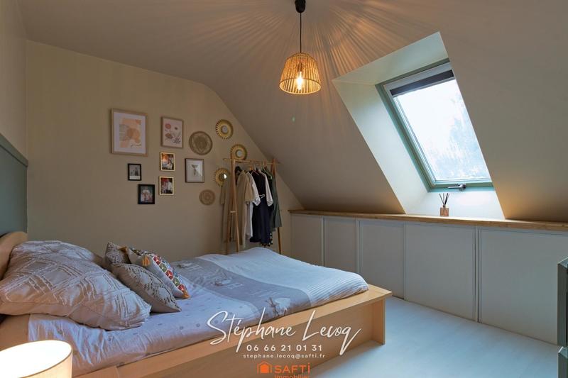 Maison - 116 m² - 5 pièces