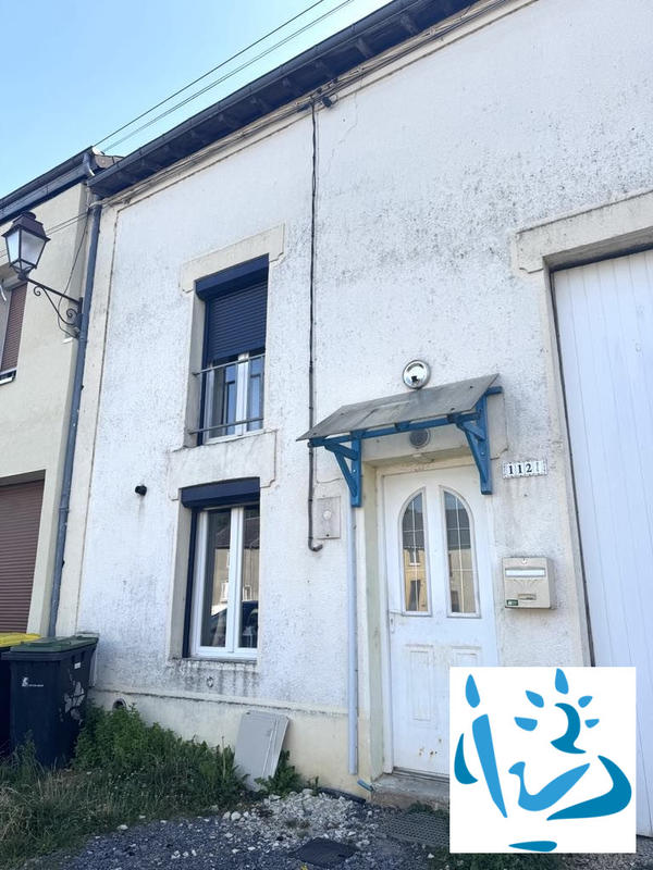 Maison - 100 m² - 6 pièces