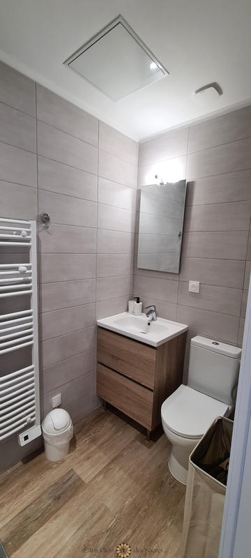 Appartement - 20 m² - 1 pièce