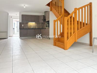 Maison - 72 m² - 3 pièces