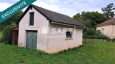 Maison - 70 m² - 4 pièces