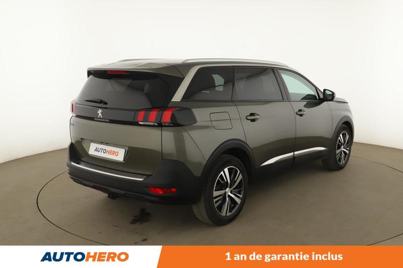 Peugeot 5008 1.5 Blue-HDi Allure Business Eat8 130 ch
