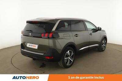 Peugeot 5008 1.5 Blue-HDi Allure Business Eat8 130 ch