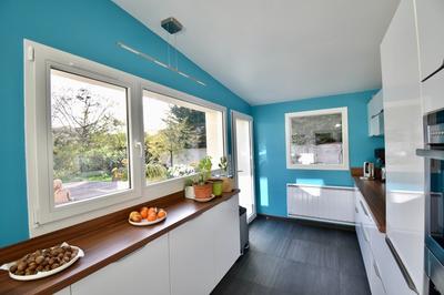 Maison - 200 m² - 9 pièces