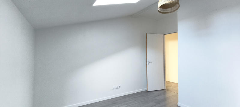 Duplex - 60 m² - 3 pièces