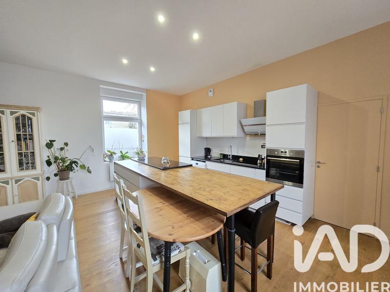 Appartement - 89 m² - 3 pièces