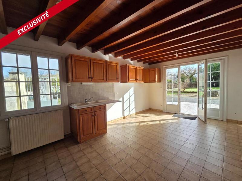 Maison - 129 m² - 5 pièces
