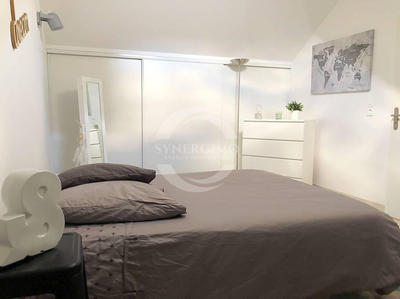 Duplex - 118 m² - 4 pièces