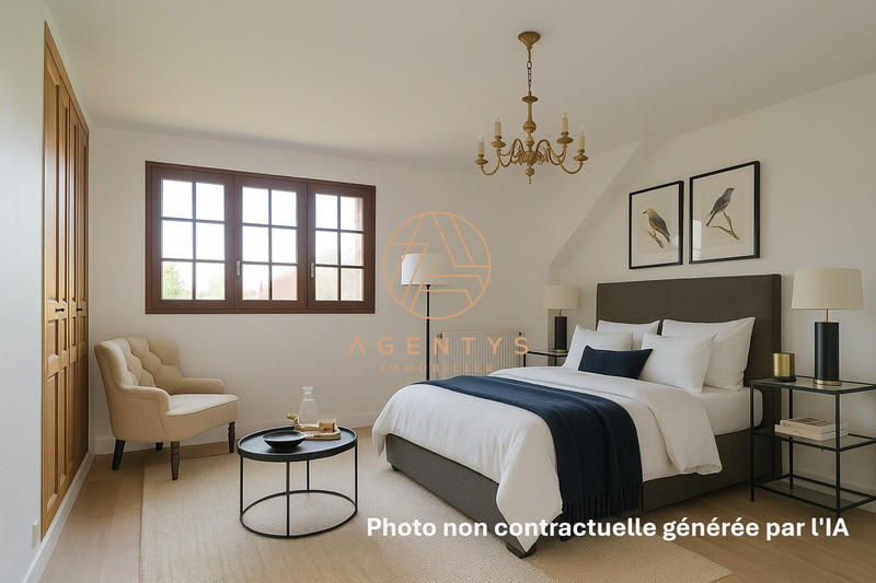 Maison - 165 m² - 6 pièces