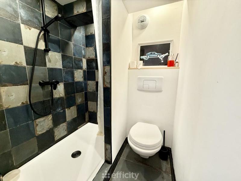 Appartement - 36 m² - 2 pièces