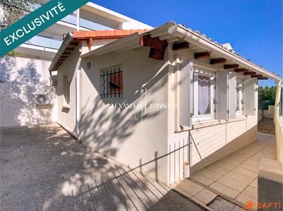 Maison - 48 m² - 2 pièces