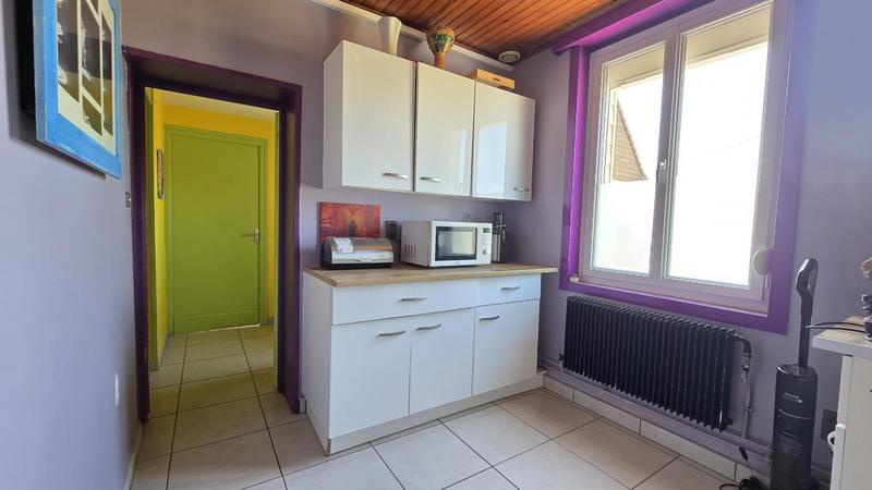 Maison - 166 m² - 6 pièces