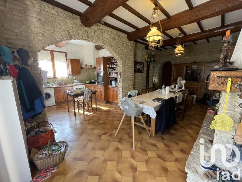 Maison - 180 m² - 6 pièces