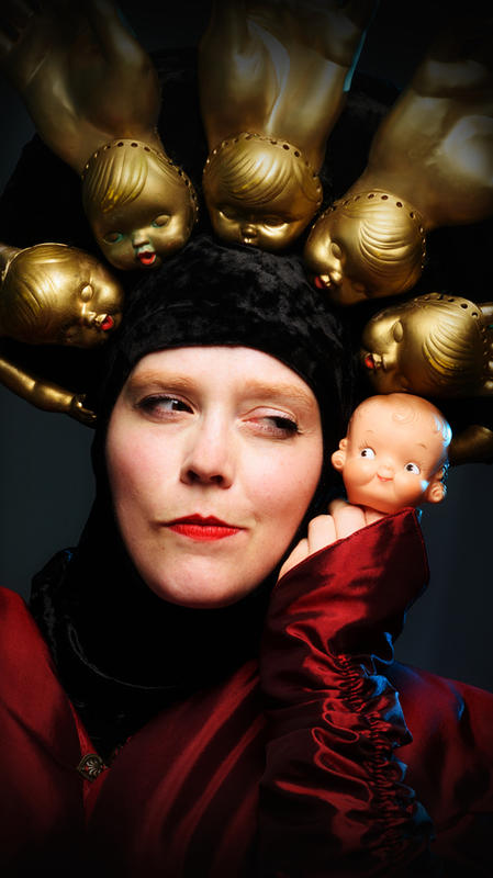 Théâtre - &quot;Epidermis Circus&quot;