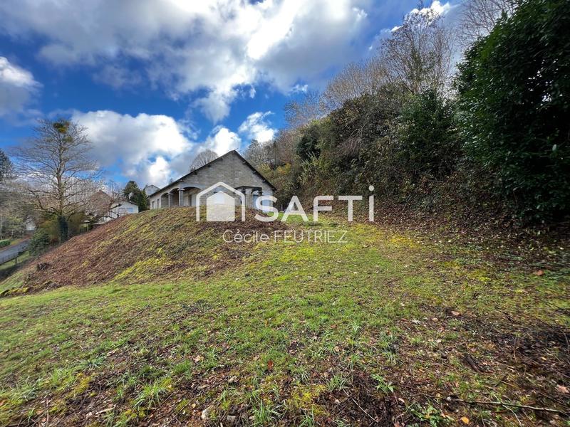 Maison - 170 m² - 1 pièce