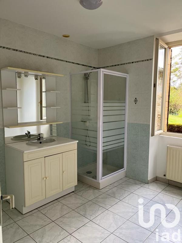 Maison de village - 83 m² - 3 pièces