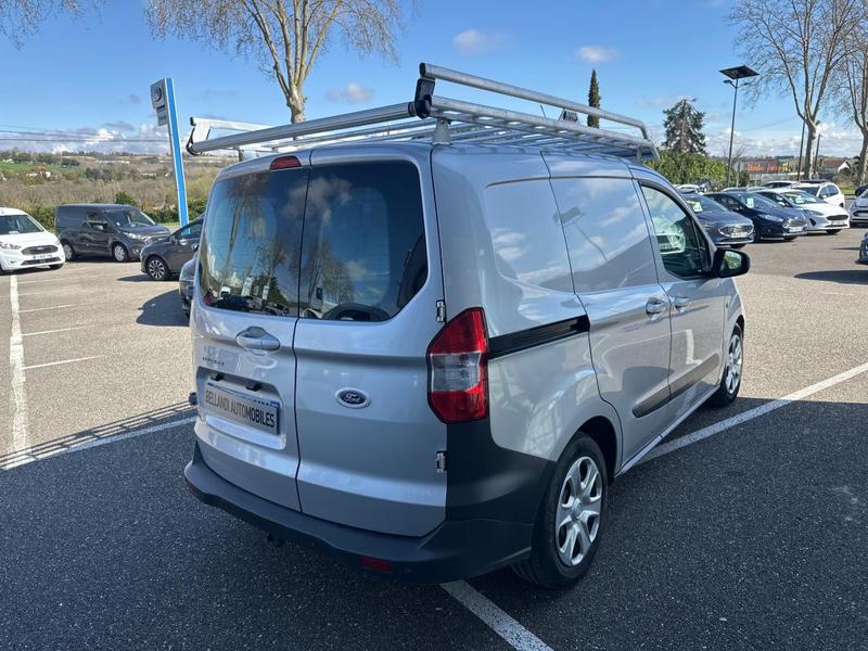 Ford transit courier Fourgon Fgn 1.5 TDCi 95 Trend Business