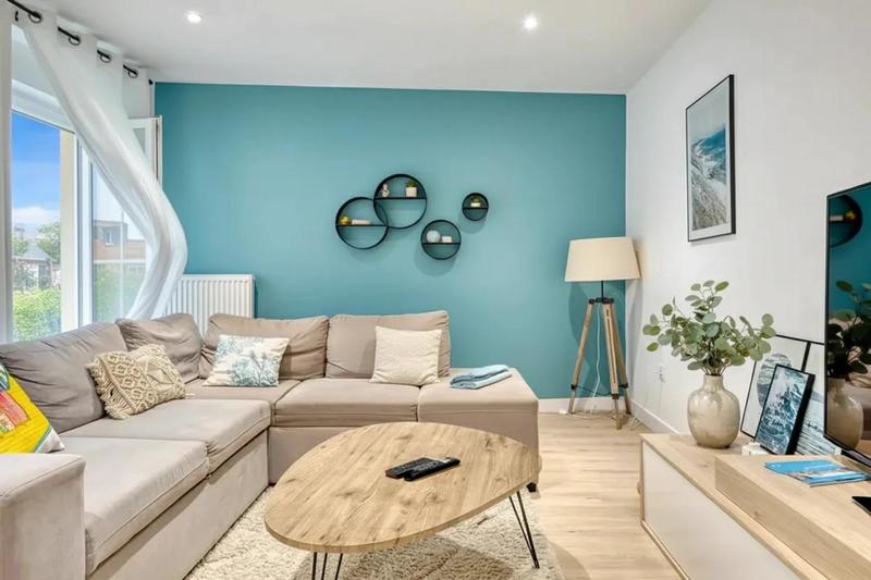 Maison - 81 m² - 5 pièces