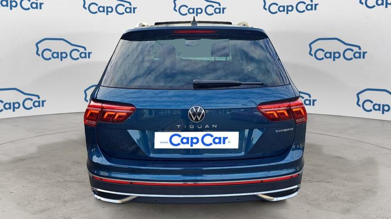 Volkswagen Tiguan 1.4 Tsi 245 e-Hybrid Dsg6 Elegance