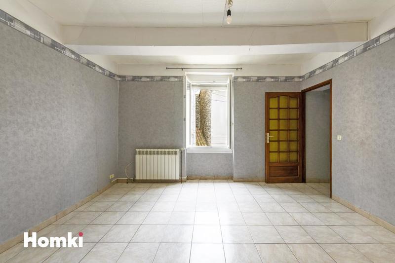 Immeuble - 169 m² - 7 pièces