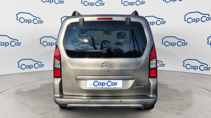 Citroën Berlingo Multispace II 1.6 VTi 120 Exclusive