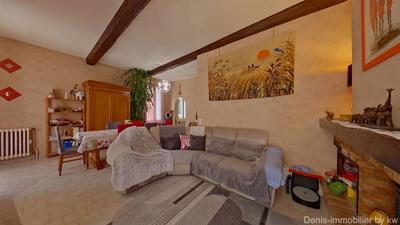 Maison de village - 154 m² - 6 pièces
