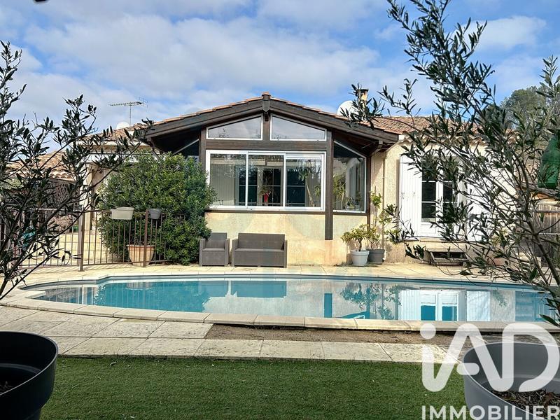 Maison - 120 m² - 4 pièces