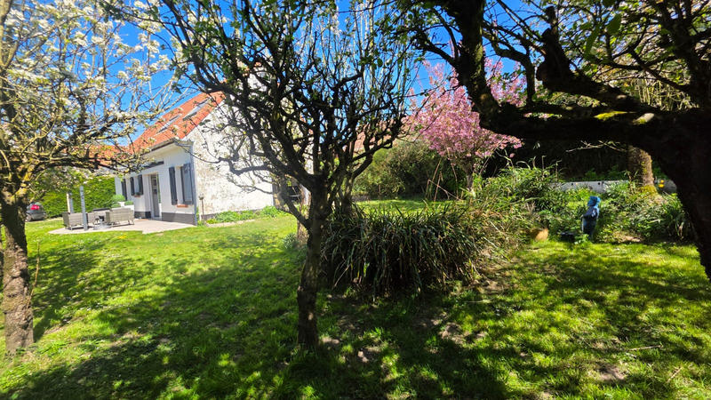 Villa - 90 m² - 4 pièces