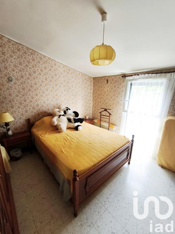 Maison - 99 m² - 4 pièces