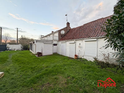 Maison - 136 m² - 8 pièces