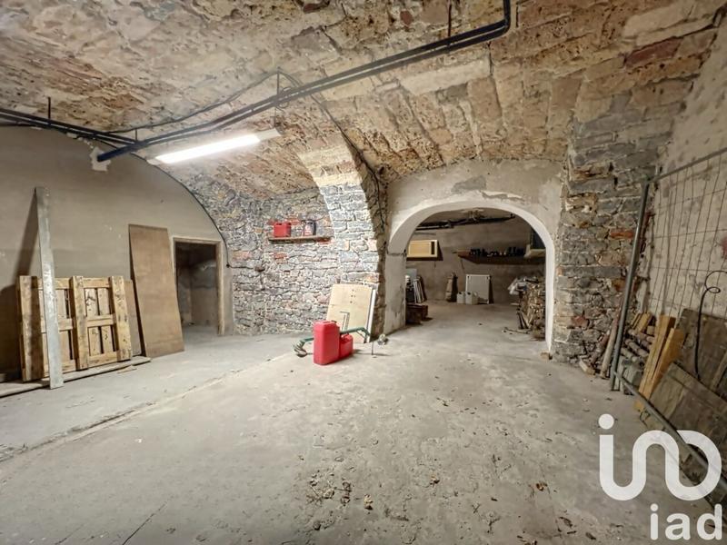 Maison de village - 216 m² - 10 pièces