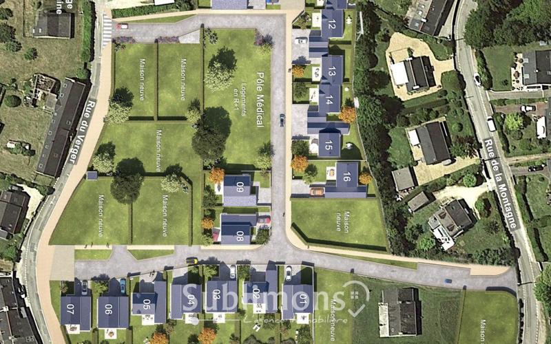 Maison - 88 m² - 4 pièces