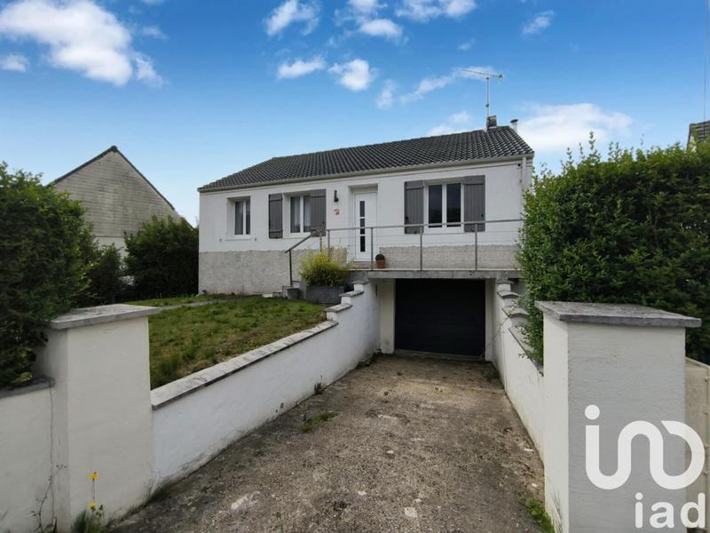 Maison - 87 m² - 4 pièces