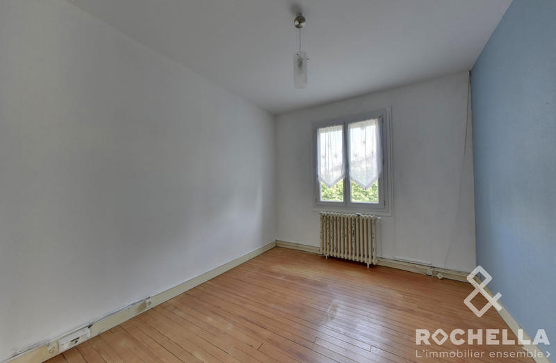 Maison ancienne - 70 m² - 3 pièces