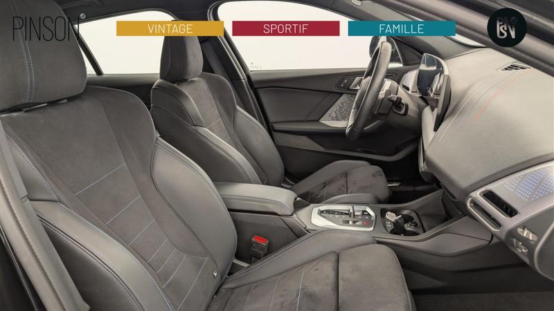 Bmw Série 1 F70 120d 163 ch Dkg7 m Sport