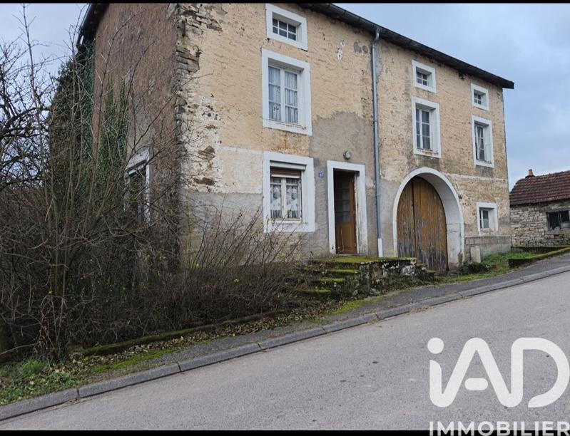 Maison - 38 m² - 2 pièces