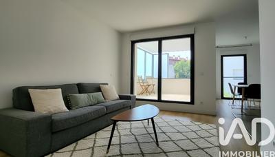 Appartement - 43 m² - 2 pièces