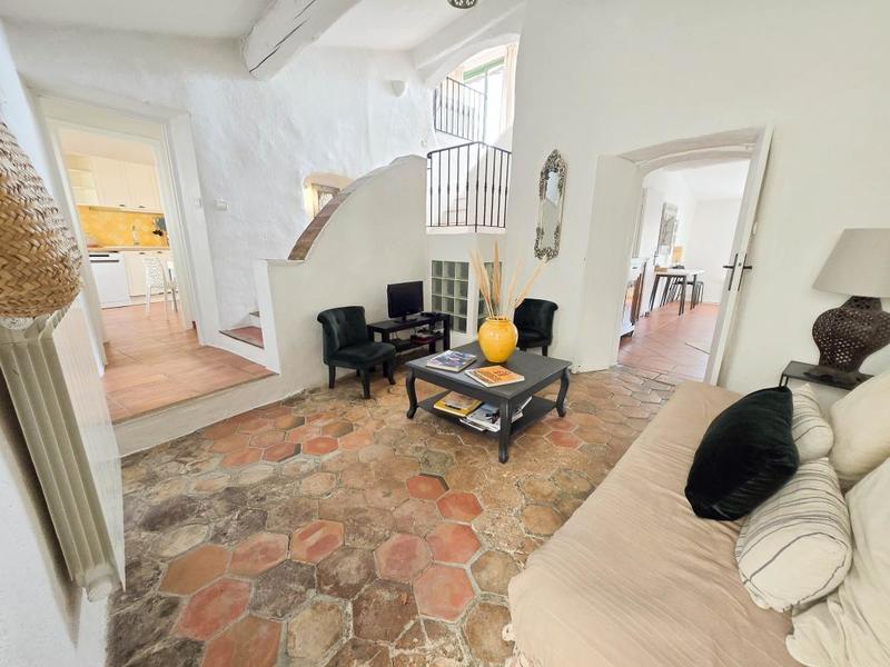 Maison de village - 84 m² - 4 pièces