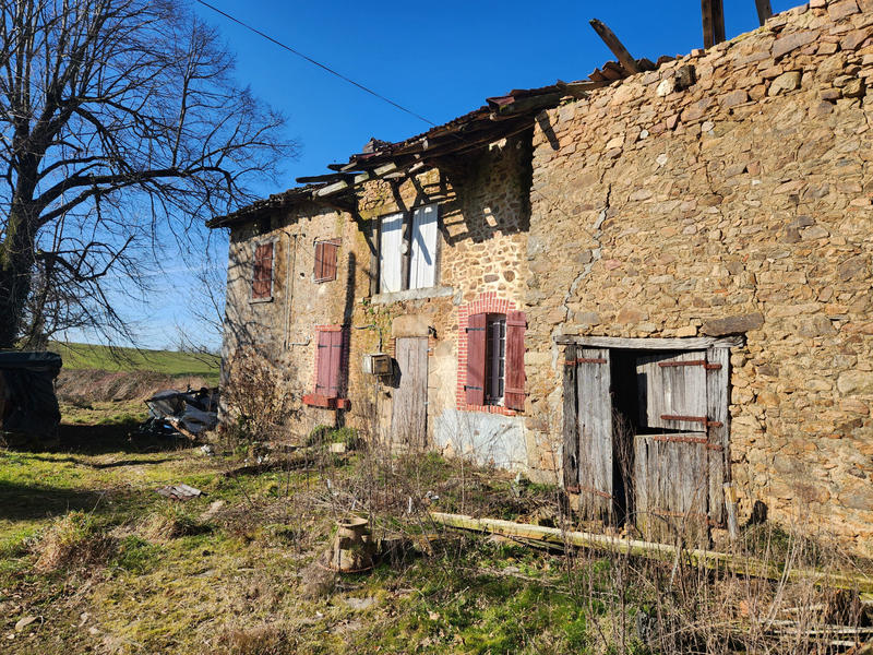 Maison - 120 m² - 1 pièce