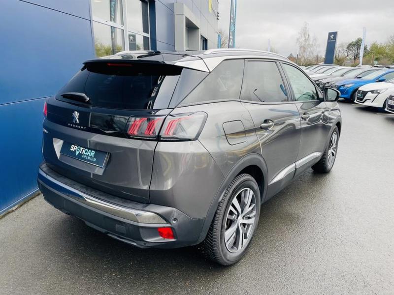 Peugeot 3008 II BlueHDi 130 s&amp;S Eat8 Allure