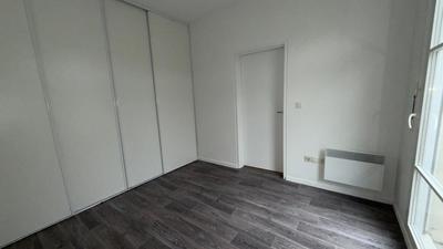 Appartement ancien - 64 m² - 3 pièces